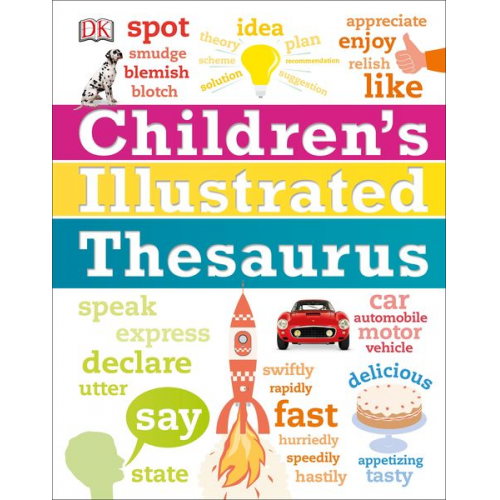 DK - Children's Illustrated Thesaurus