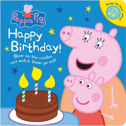 Peppa Pig - Peppa Pig: Happy Birthday!