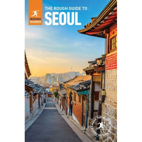 Rough Guides - The Rough Guide to Seoul (Travel Guide)