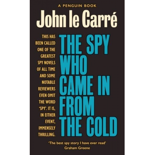 John le Carré - The Spy Who Came in from the Cold