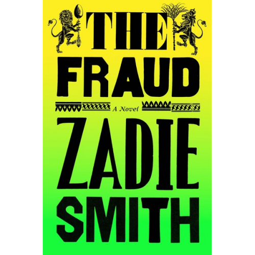 Zadie Smith - The Fraud