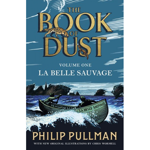 Philip Pullman - La Belle Sauvage