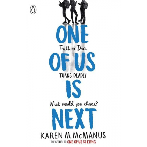 Karen M. McManus - One Of Us Is Next