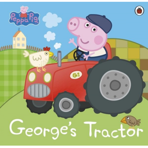 Peppa Pig - Peppa Pig: George's Tractor