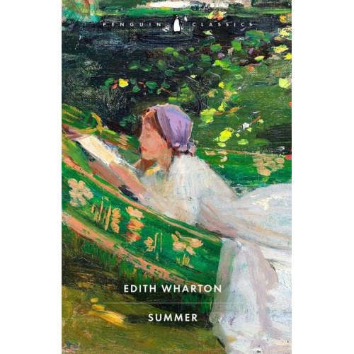 Edith Wharton - Summer