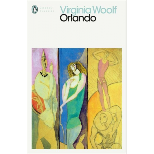 Virginia Woolf - Orlando