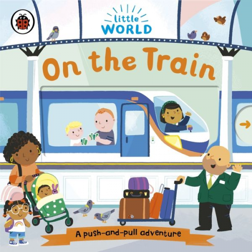 Samantha Meredith - Little World: On the Train