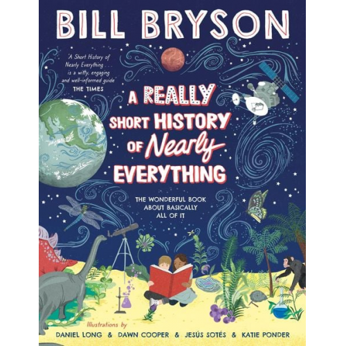 Bill Bryson - A Really Short History of Nearly Everything