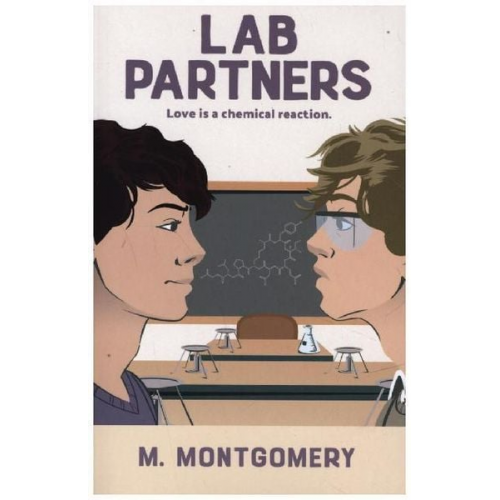 Mora Montgomery - Lab Partners