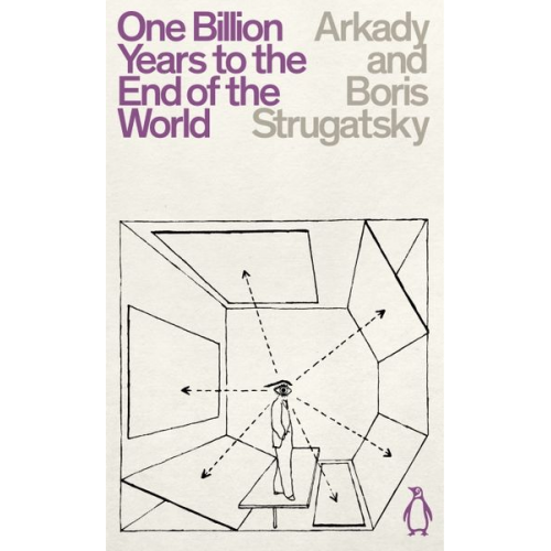 Arkady Strugatsky Boris Strugatsky - One Billion Years to the End of the World