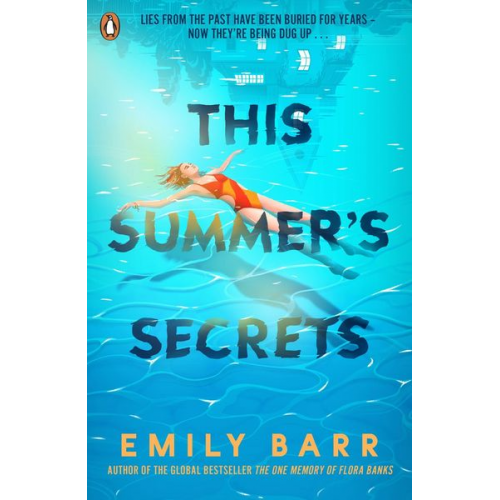 Emily Barr - This Summer's Secrets