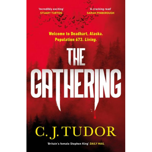 C. J. Tudor - The Gathering