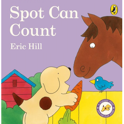 Eric Hill - Spot Can Count