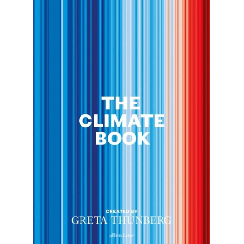 Greta Thunberg - The Climate Book