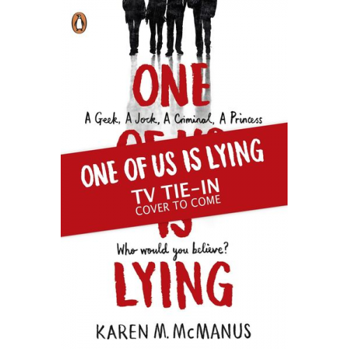 Karen M. McManus - One Of Us Is Lying (Film Tie-In)