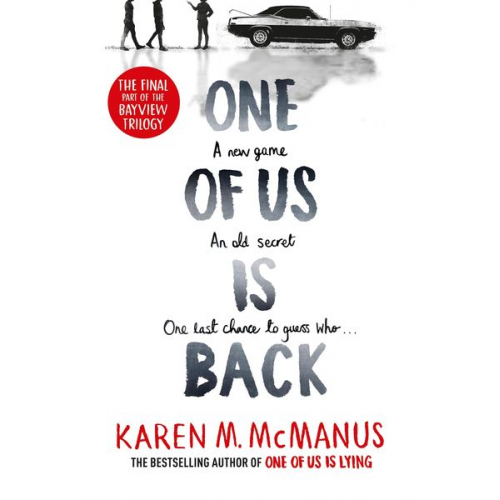 Karen M. McManus - One of Us is Back