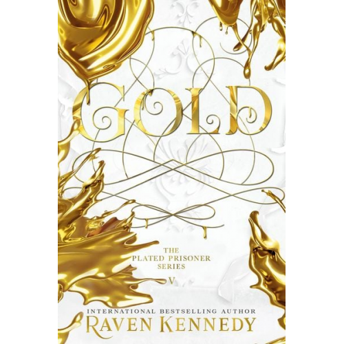 Raven Kennedy - Gold