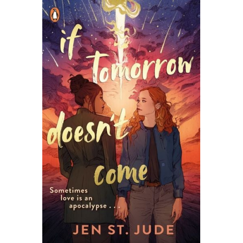 Jen St. Jude - If Tomorrow Doesn't Come