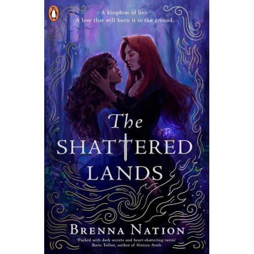 Brenna Nation - The Shattered Lands