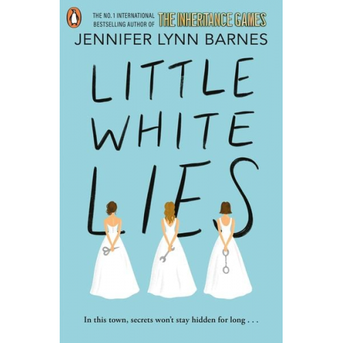 Jennifer Lynn Barnes - Little White Lies