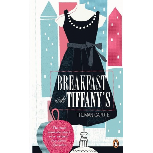 Truman Capote - Breakfast at Tiffany's