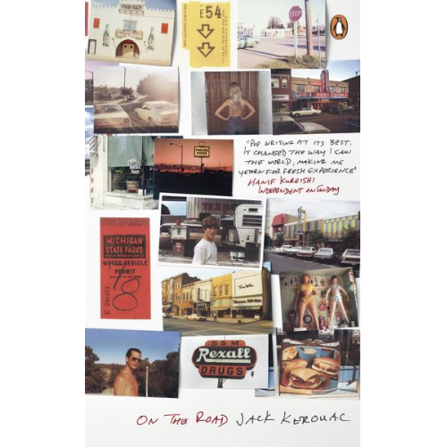 Jack Kerouac - On the Road