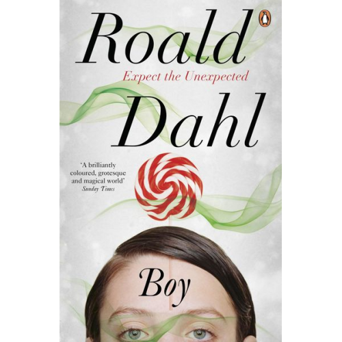 Roald Dahl - Boy