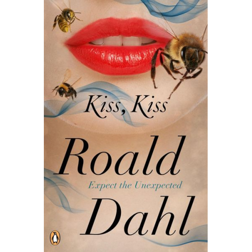 Roald Dahl - Kiss Kiss