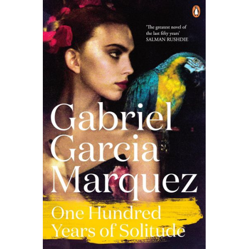 Gabriel Garcia Marquez - One Hundred Years of Solitude