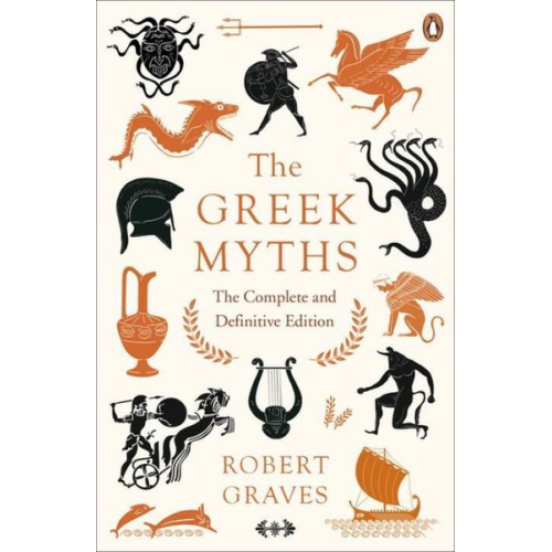 Robert Graves - The Greek Myths