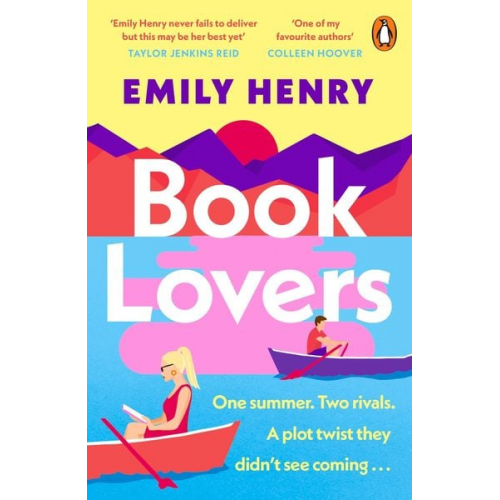 Emily Henry - Book Lovers