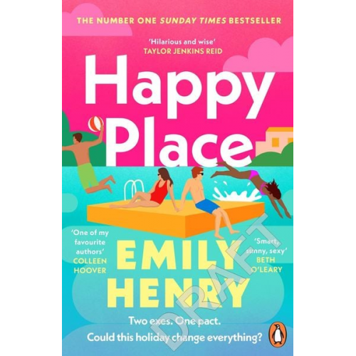 Emily Henry - Happy Place