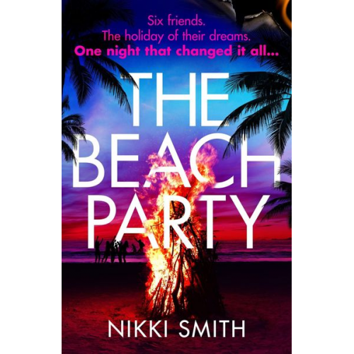 Nikki Smith - The Beach Party