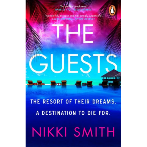 Nikki Smith - The Guests