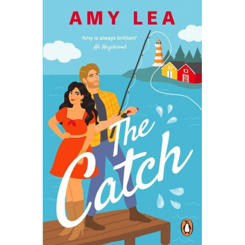 Amy Lea - The Catch