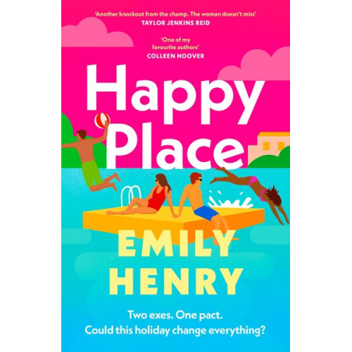 Emily Henry - Happy Place