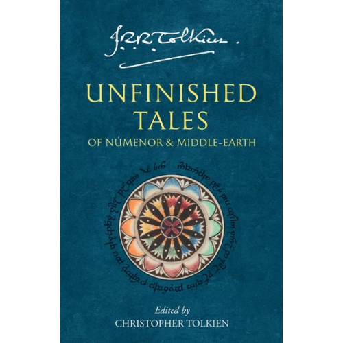 J. R. R. Tolkien - Unfinished Tales