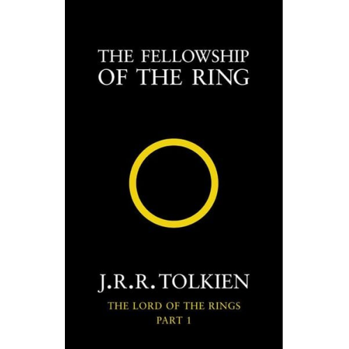 J. R. R. Tolkien - Lord of the Rings 1. The Fellowship of the Rings