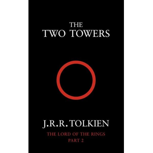 J. R. R. Tolkien - The Lord of the Rings 2. The Two Towers