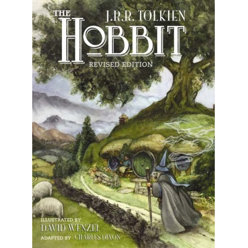 J. R. R. Tolkien - The Hobbit. Graphic Novel