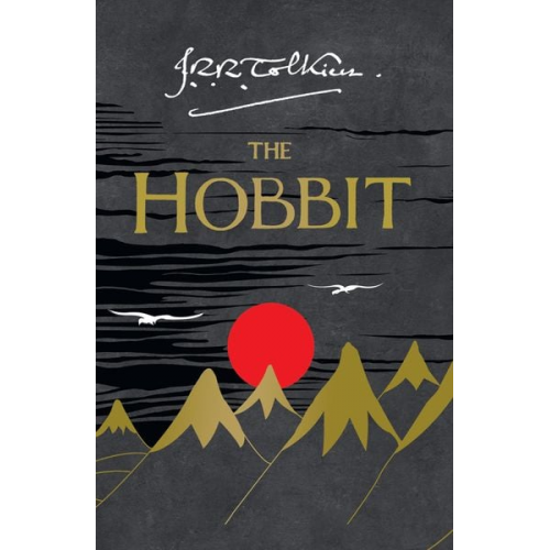 J. R. R. Tolkien - The Hobbit or There and Back Again. 75th Anniversary Edition