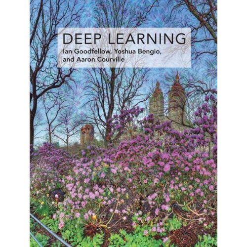 Ian Goodfellow Yoshua Bengio Aaron Courville - Deep Learning