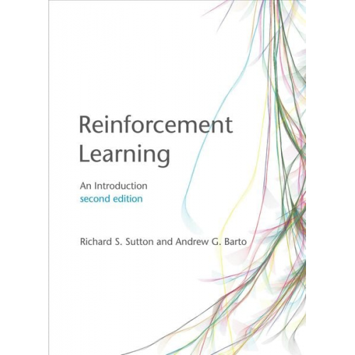 Richard S. Sutton Andrew G. Barto - Reinforcement Learning