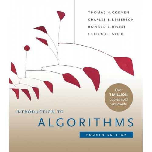 Thomas H. Cormen Charles E. Leiserson Ronald L. Rivest Clifford Stein - Introduction to Algorithms