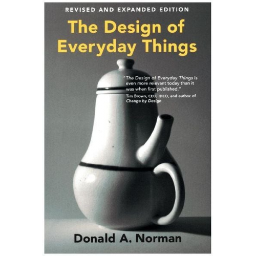 Donald A. Norman - The Design of Everyday Things