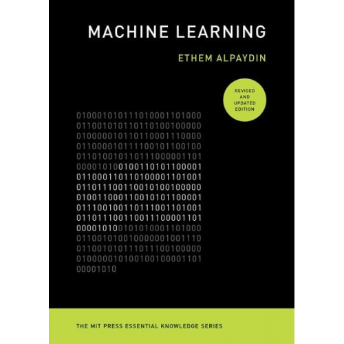 Ethem Alpaydin - Machine Learning