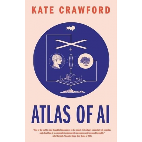 Kate Crawford - Atlas of AI