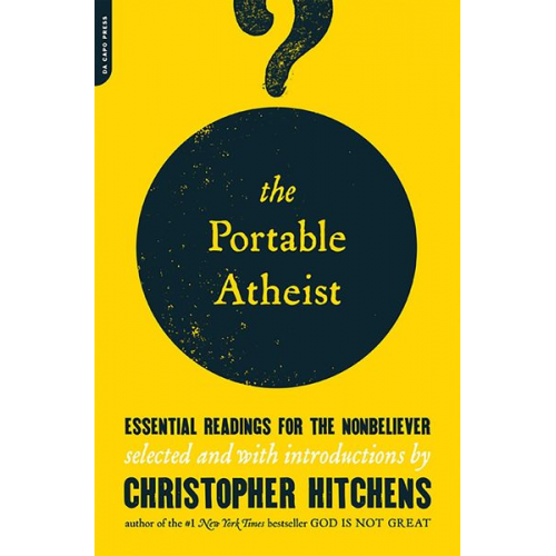 Christopher Hitchens - The Portable Atheist