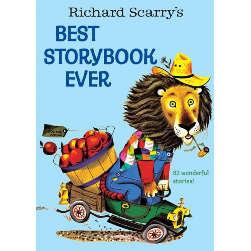 Richard Scarry - Richard Scarry's Best Story Book Ever