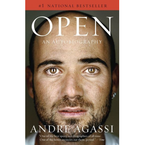 Andre Agassi - Open